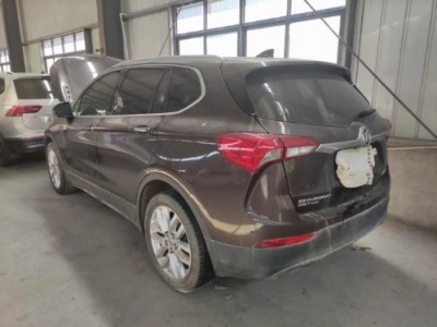 18年别克昂科威中型车