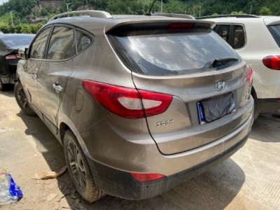 14年现代现代ix35SUV