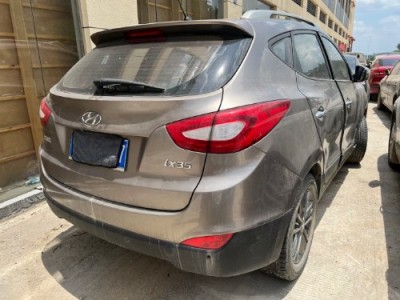 14年现代现代ix35SUV