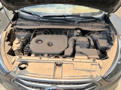 14年现代现代ix35SUV