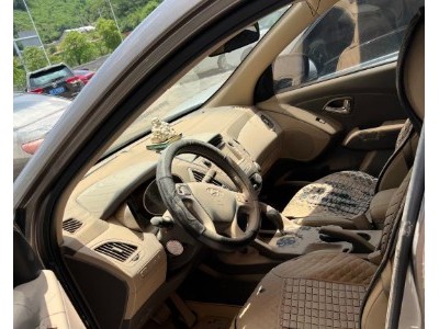 14年现代现代ix35SUV