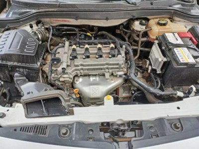 17年雪佛兰科沃兹中型车