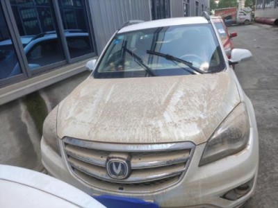 17年长安长安CS35SUV