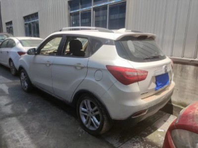 17年长安长安CS35SUV