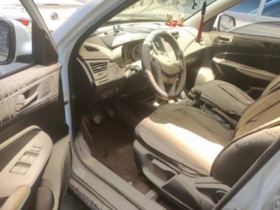 17年长安长安CS35SUV