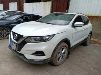 22年日产逍客SUV