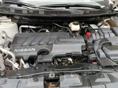 22年日产逍客SUV