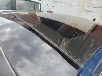 19年林肯大陆中型车
