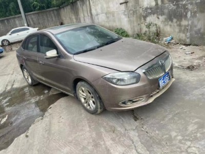14年中华中华H530中型车