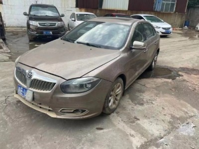 14年中华中华H530中型车