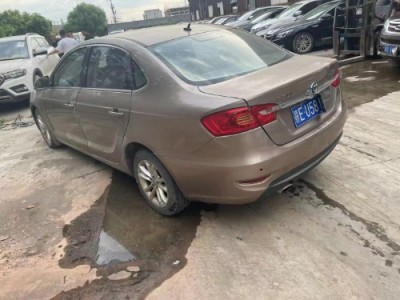 14年中华中华H530中型车
