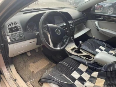 14年中华中华H530中型车