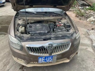 14年中华中华H530中型车