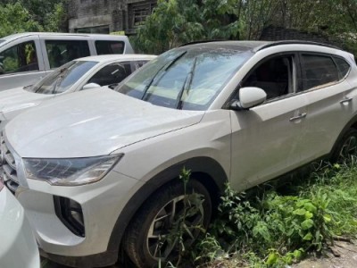 19年现代途胜SUV