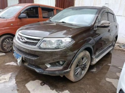 15年奇瑞瑞虎5SUV