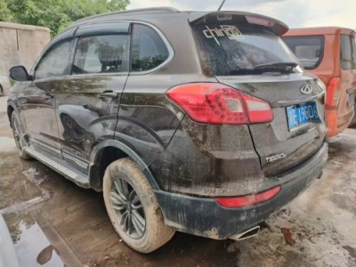 15年奇瑞瑞虎5SUV