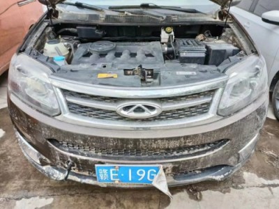 15年奇瑞瑞虎5SUV