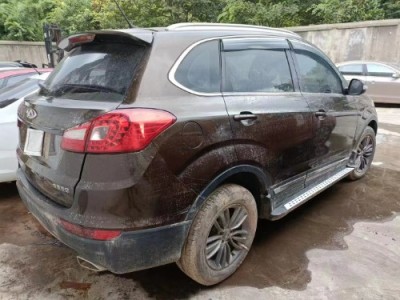 15年奇瑞瑞虎5SUV