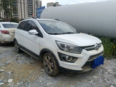 16年北汽绅宝绅宝X25SUV