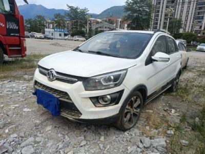 16年北汽绅宝绅宝X25SUV