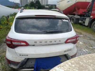 16年北汽绅宝绅宝X25SUV