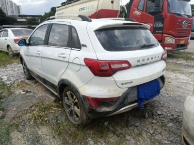 16年北汽绅宝绅宝X25SUV