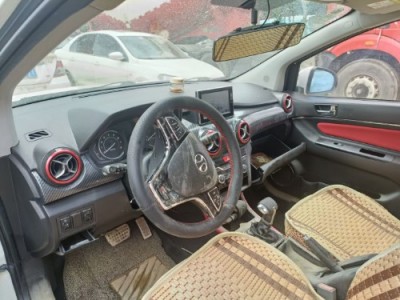 16年北汽绅宝绅宝X25SUV