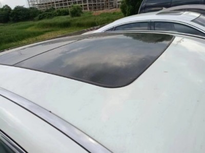 16年吉利博瑞中型车