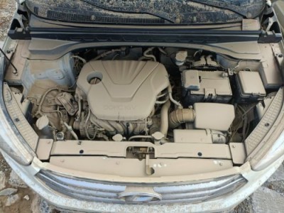 16年现代现代ix25SUV