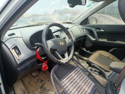 16年现代现代ix25SUV