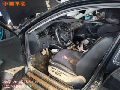 18年大众帕萨特中型车
