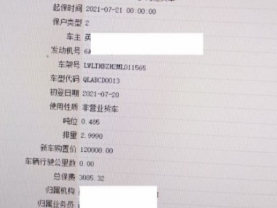 21年五十铃五十铃D-MAX皮卡