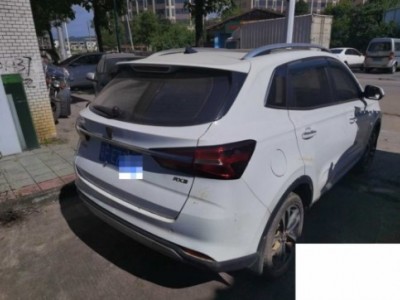 20年荣威荣威RX3SUV