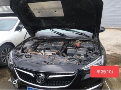 19年别克君威小型车