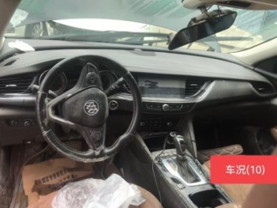 19年别克君威小型车