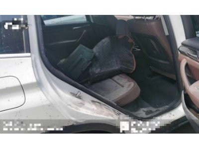 17年宝马宝马X3SUV