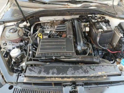 20年大众凌渡中型车