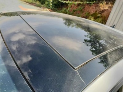20年大众凌渡中型车