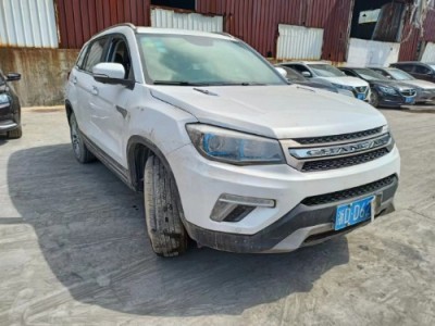 17年长安长安CS75SUV
