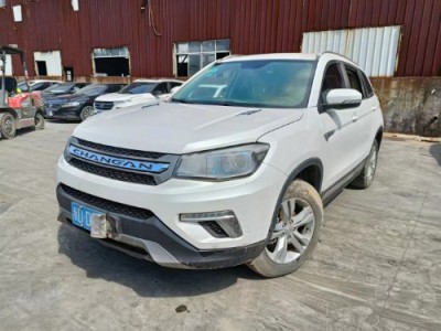 17年长安长安CS75SUV