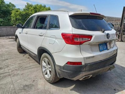 17年长安长安CS75SUV