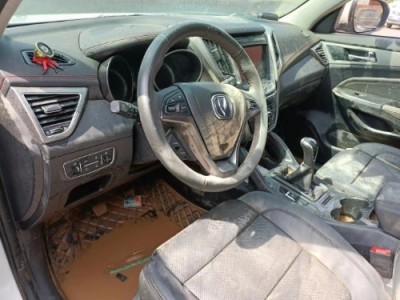 17年长安长安CS75SUV