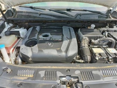 17年长安长安CS75SUV