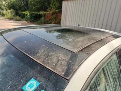 18年斯柯达明锐中型车