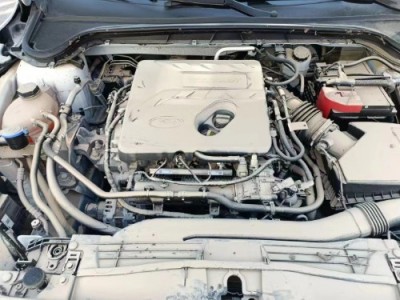 21年福特福克斯小型车