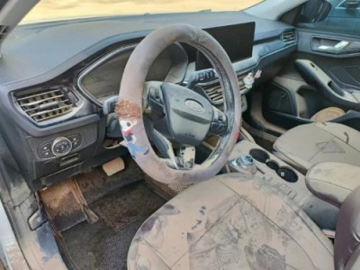21年福特福克斯小型车