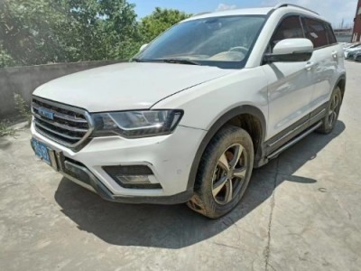 16年哈弗哈弗H6SUV