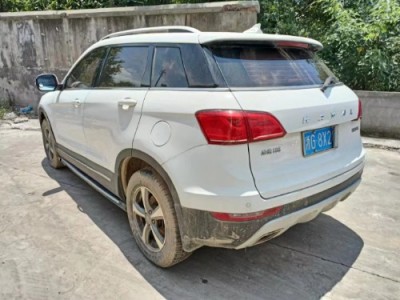 16年哈弗哈弗H6SUV