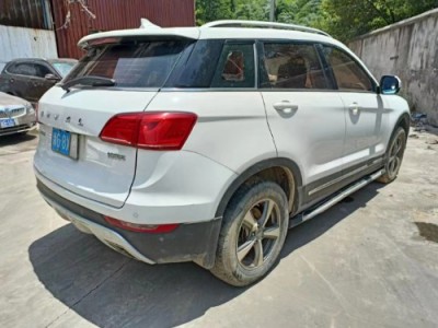 16年哈弗哈弗H6SUV