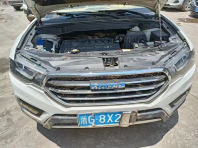16年哈弗哈弗H6SUV